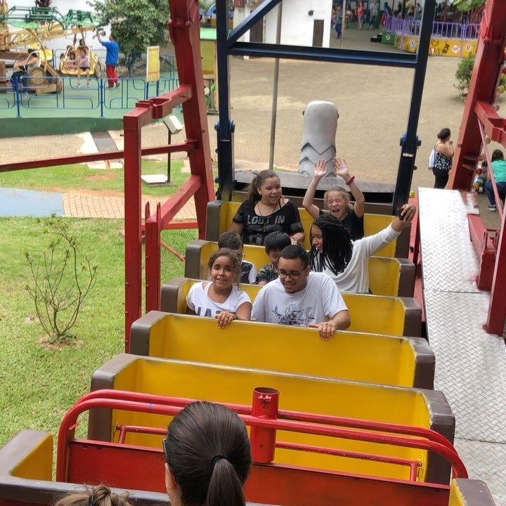 A nice place to visit with kids! Cidade da Criança - 4