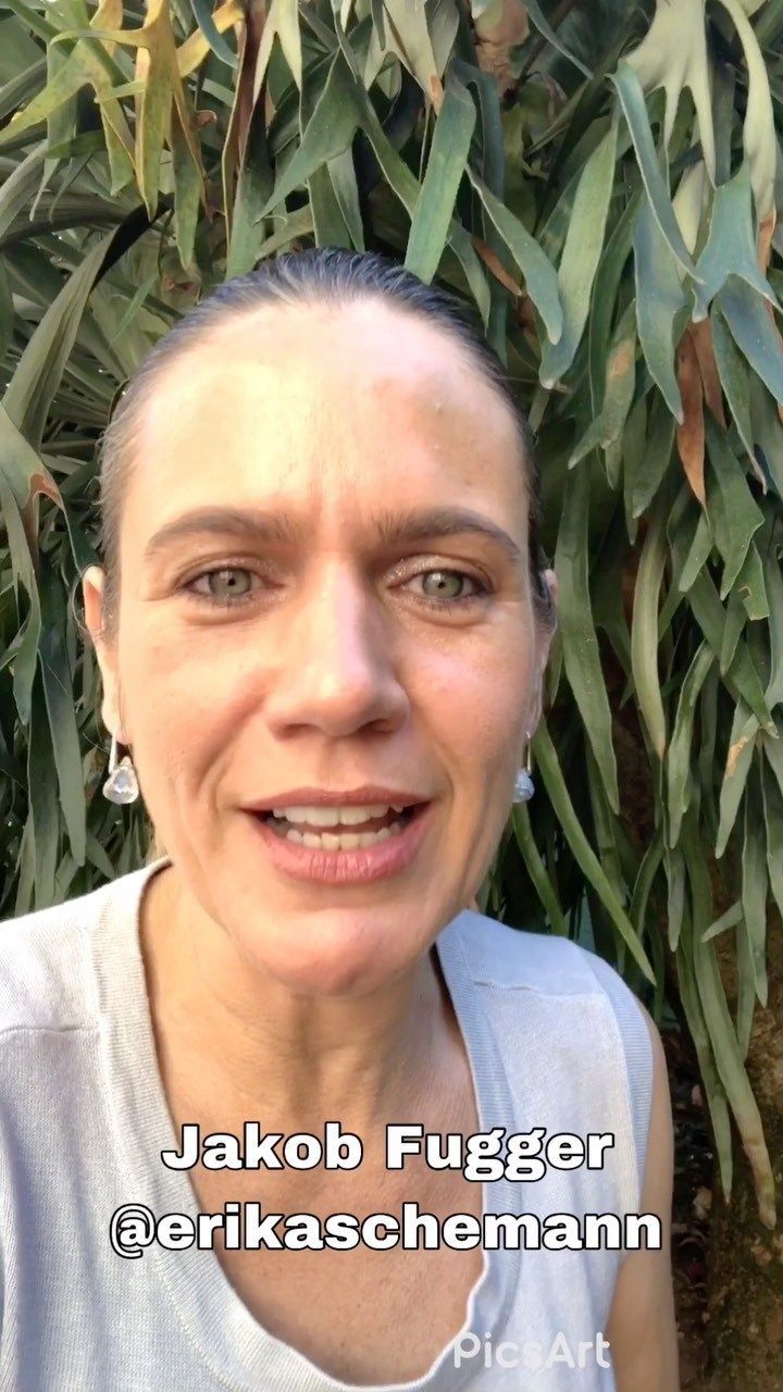 Jakob Fugger / Fuggerei - Augsburg, Alemanha - 13