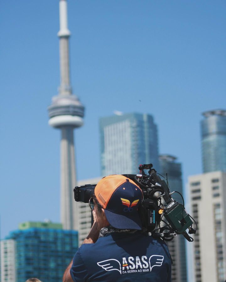 Shooting first season about rail travel. @media.etc.br Great working with my best friend Gustavo Rodrigues as director. Best times with friend and partner - 2