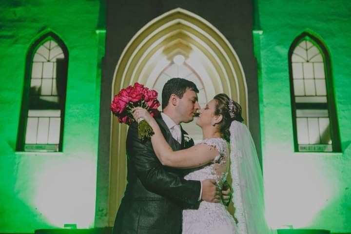 Iluminação Cênica Externa - 9