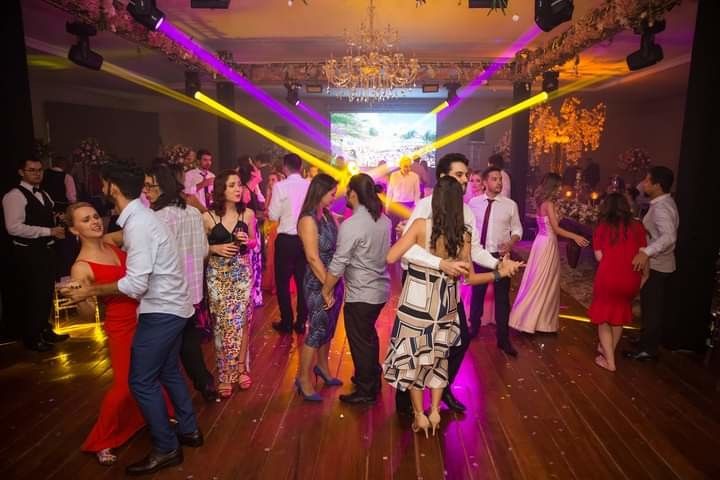 Moderna Iluminação para Pista de Dança - 6