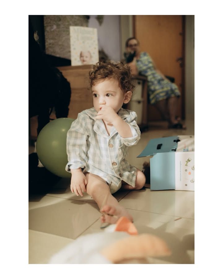 Ensaio Família - 1 aninho do Miguel - 10