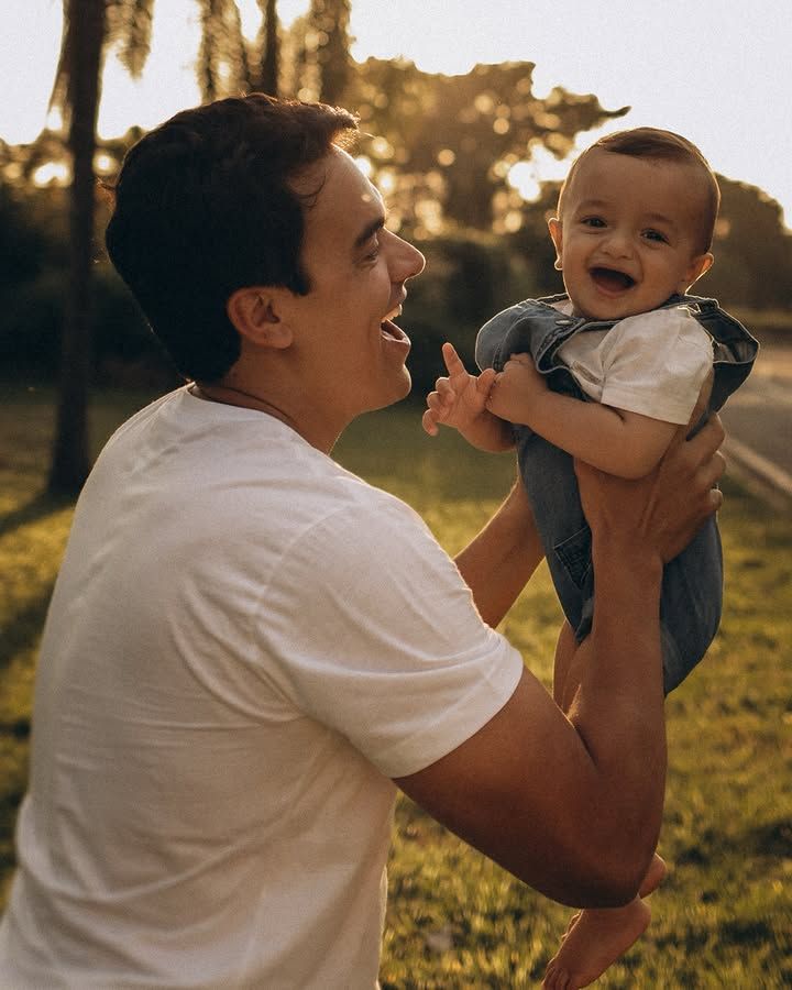 Ensaio Família, 1 aninho do Matteo - 3