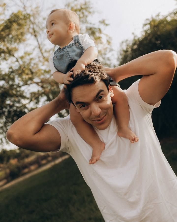 Ensaio Família, 1 aninho do Matteo - 15