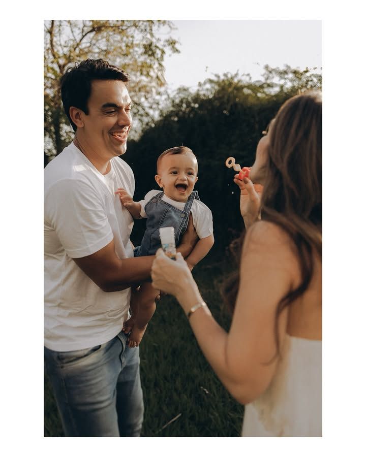 Ensaio Família, 1 aninho do Matteo - 18