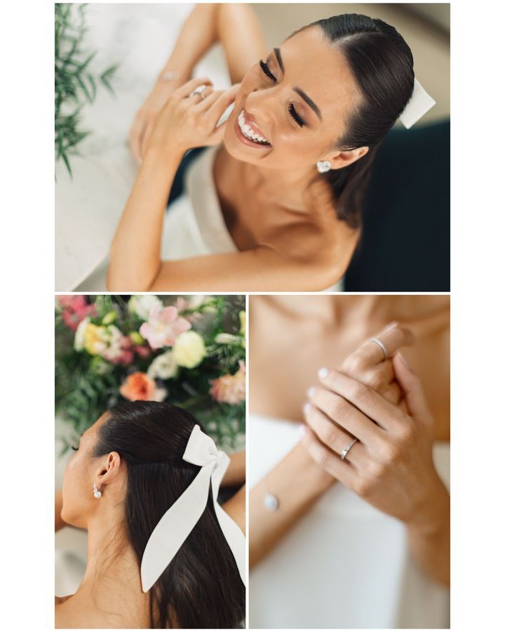 Inspirações de casamento minimalista - 3