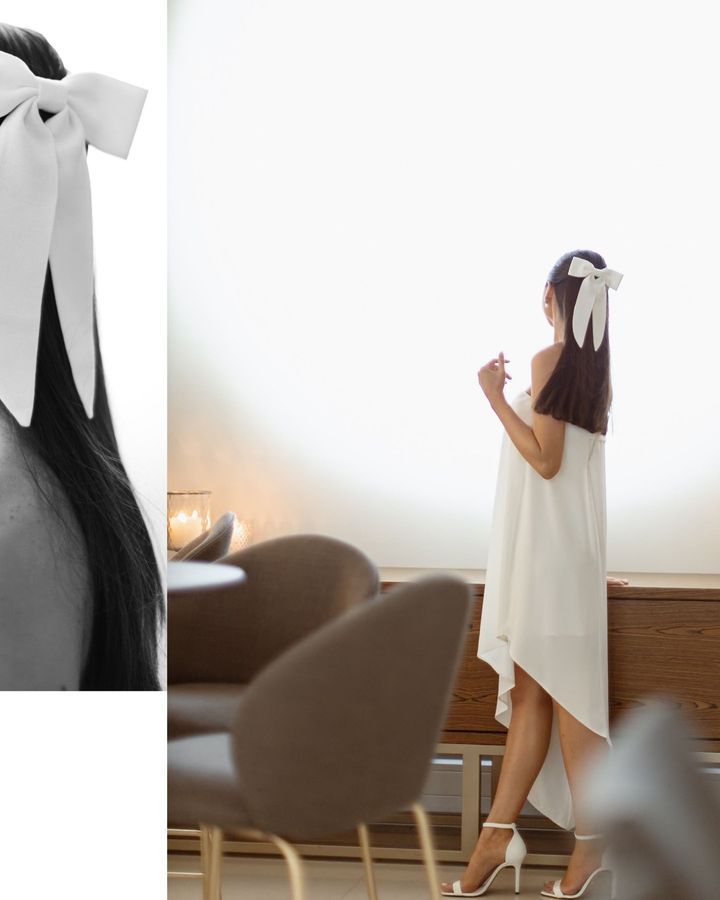 Inspirações de casamento minimalista - 5