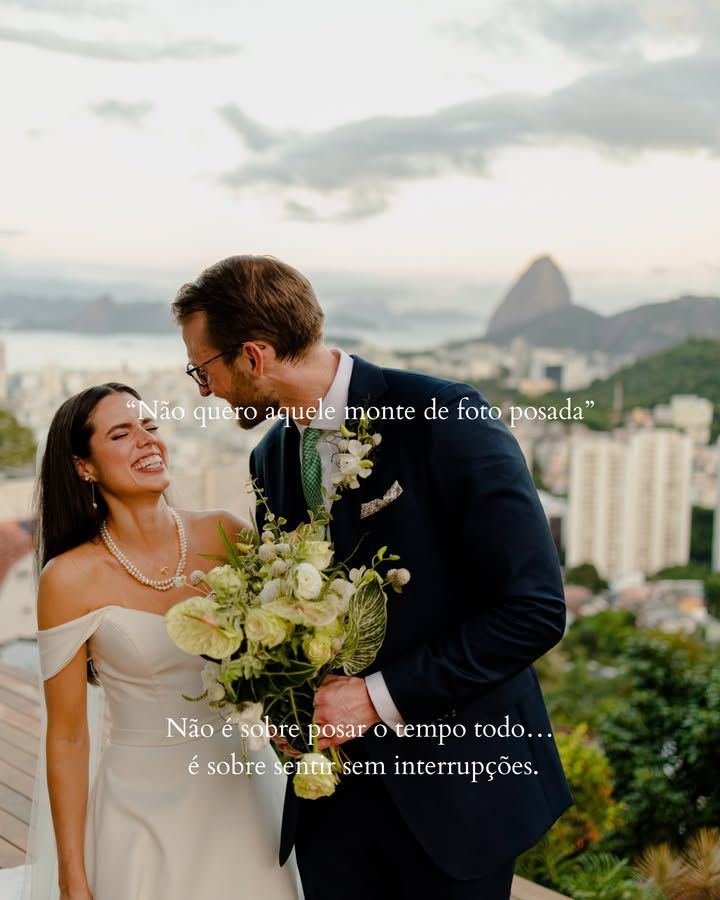 "A gente só quer curtir o casamento" - 3