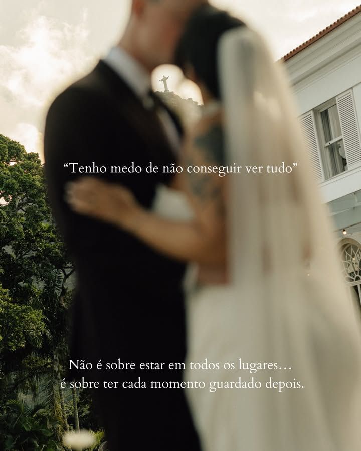"A gente só quer curtir o casamento" - 4