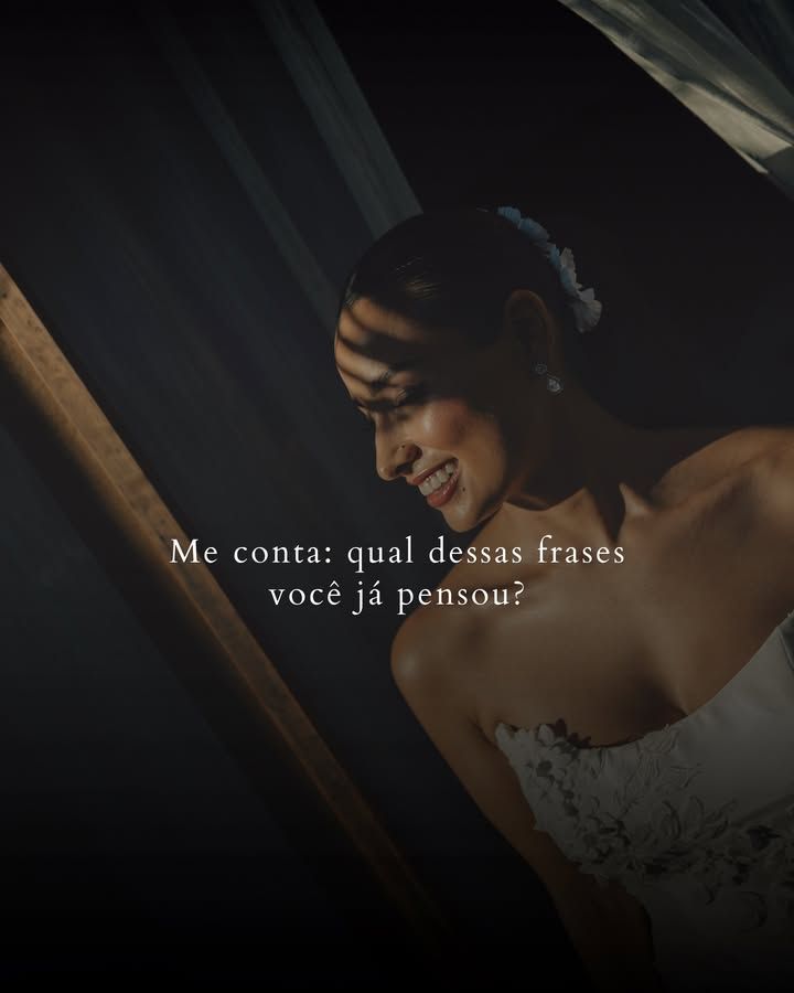 "A gente só quer curtir o casamento" - 6