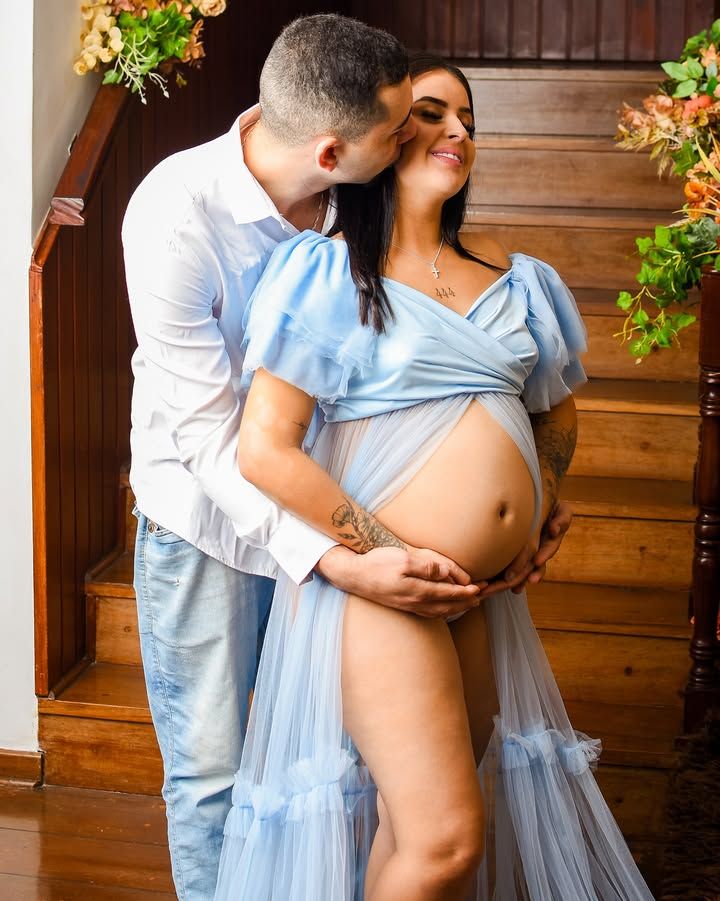 Ingrid à espera do seu maior amor - 1