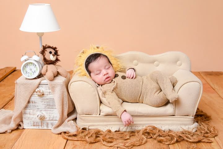 Primeiro mês do Zayon - 4