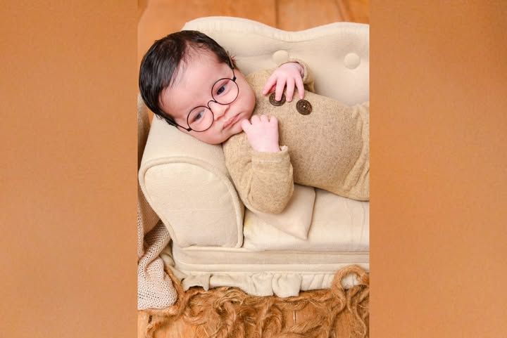 Primeiro mês do Zayon - 5