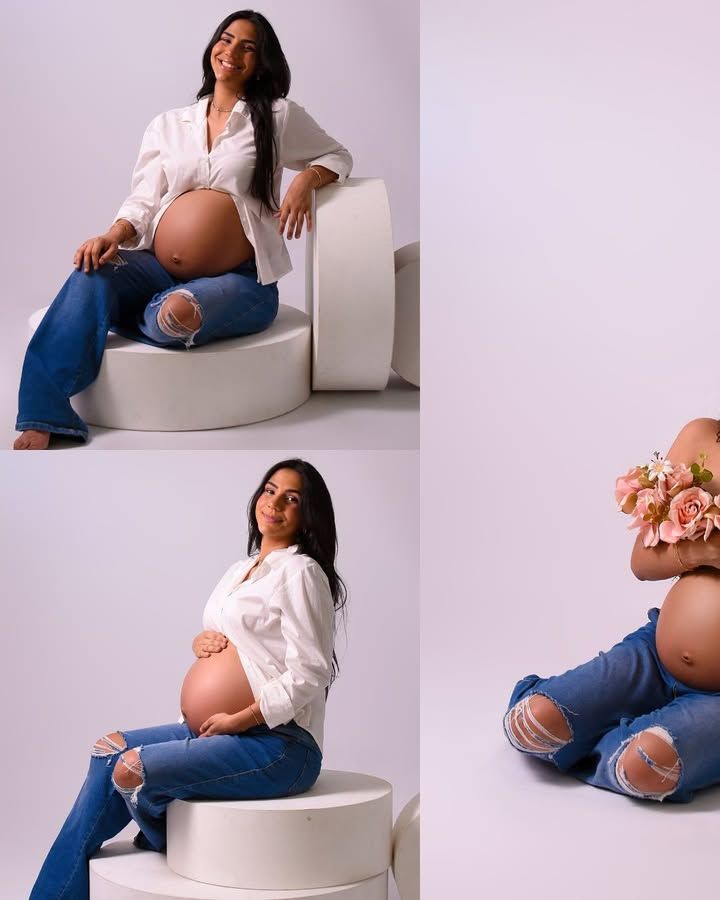 Ensaio gestante da Emily - 2