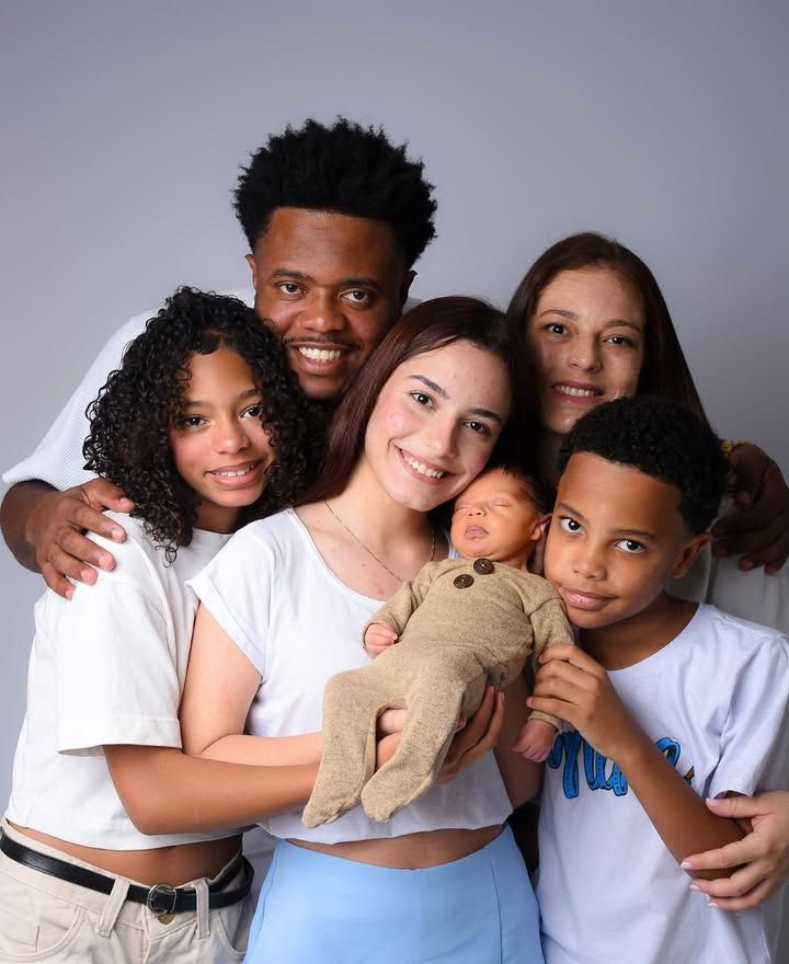 Newborn do Benjamin - 1