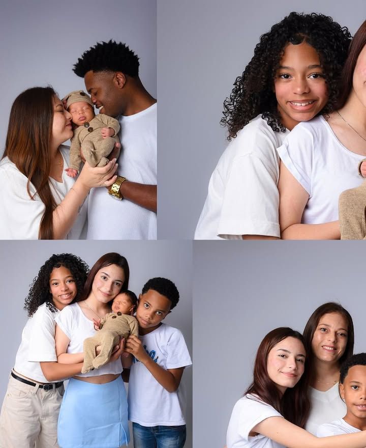 Newborn do Benjamin - 2