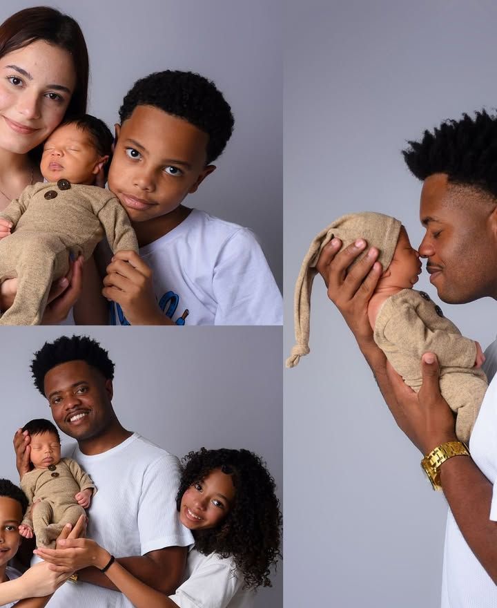 Newborn do Benjamin - 3