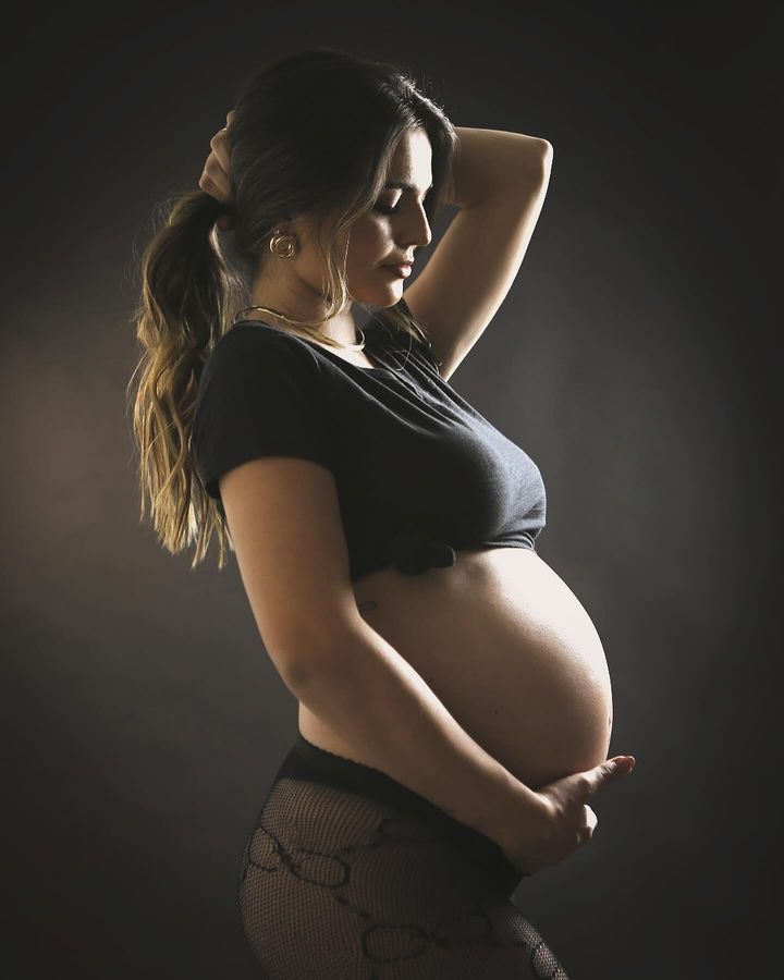 Ensaio de Gestante - 2