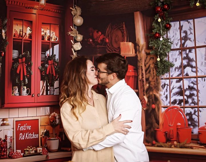 ENSAIO DE NATAL COM A FAMÍLIA - 2