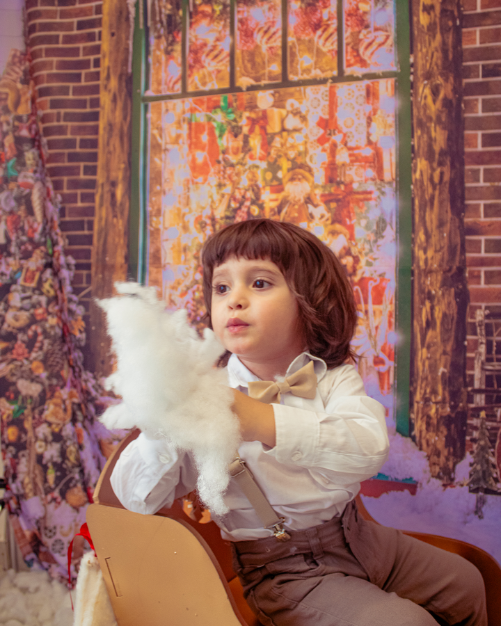 Ensaio de Natal do Miguel! - 5