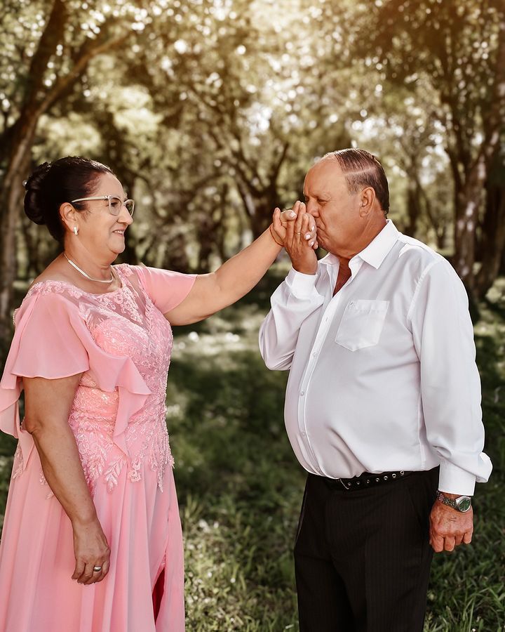 Bodas de Ouro Osvaldino e Terezinha - 2