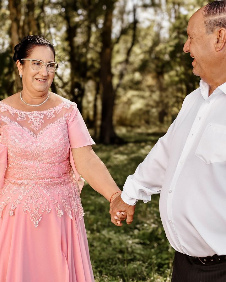 Bodas de Ouro Osvaldino e Terezinha - 3