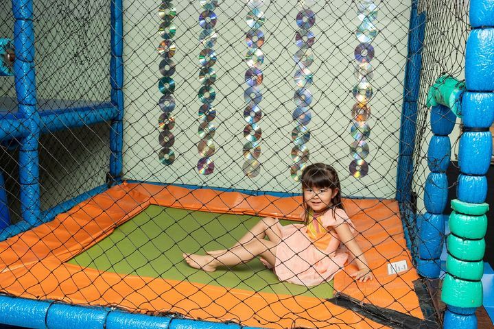 Alícia conta 4 - Buffet Espaço Verde Florescer - 4