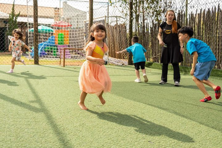 Alícia conta 4 - Buffet Espaço Verde Florescer - 6