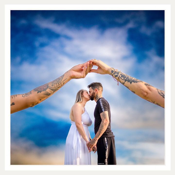 Ensaio Pré-wedding de Silmara e Matheus - 1