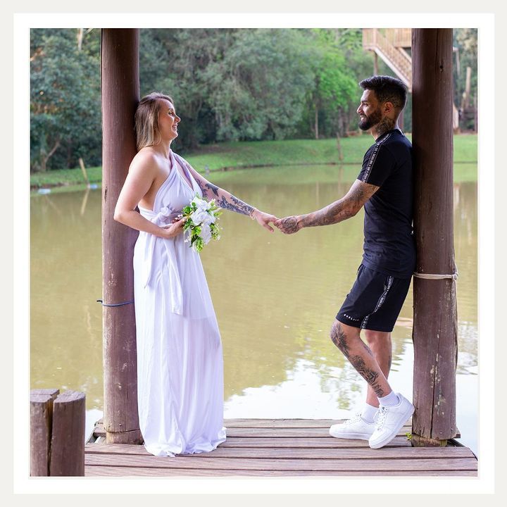 Ensaio Pré-wedding de Silmara e Matheus - 10