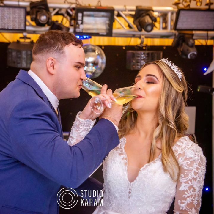 Casamento em Curitiba de Raquel e Victor - 5