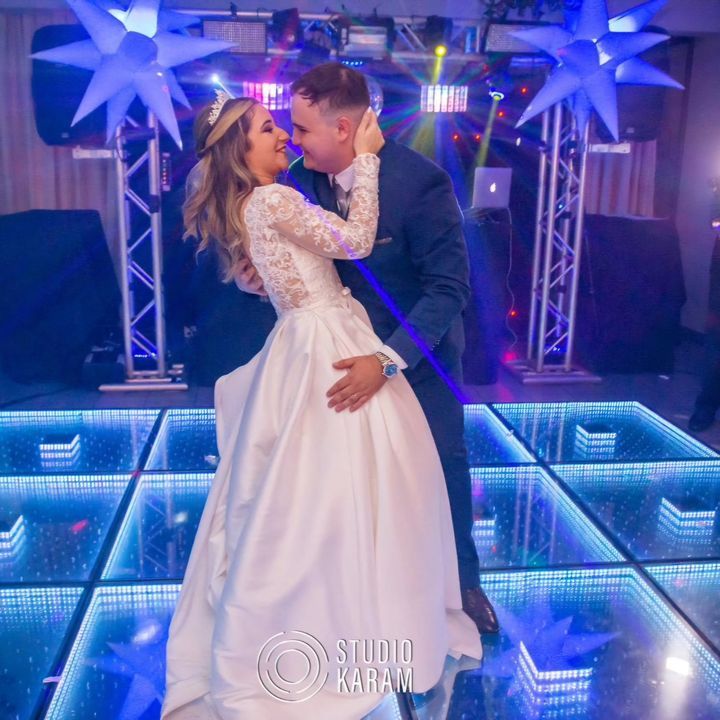 Casamento em Curitiba de Raquel e Victor - 6