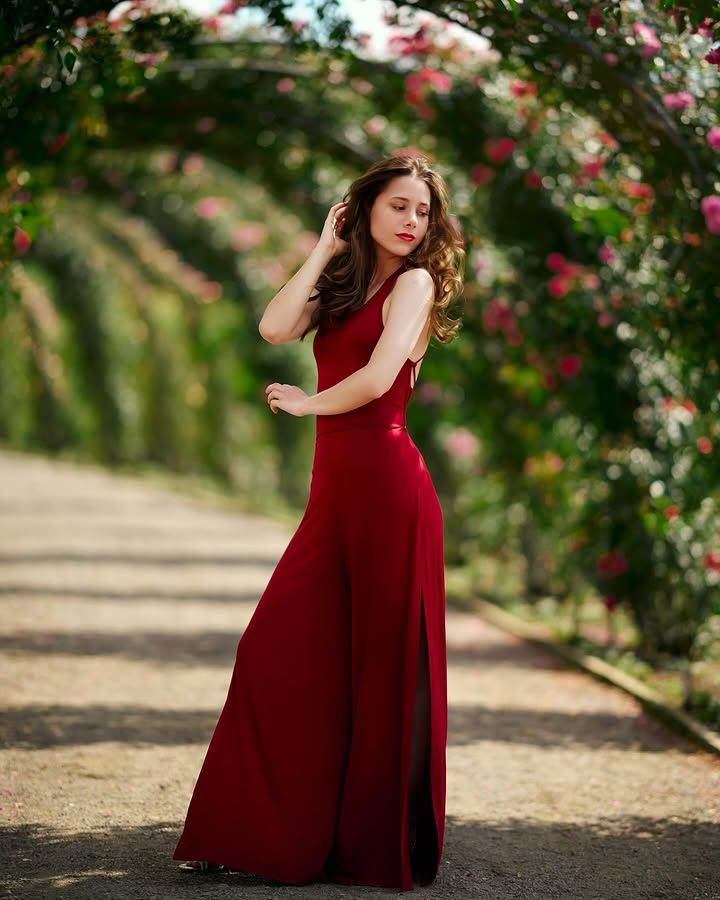 Ensaio 15 anos - Maria Helena no Mátria Parque de Flores - 2