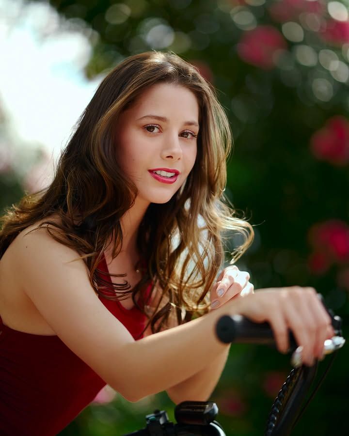 Ensaio 15 anos - Maria Helena no Mátria Parque de Flores - 3