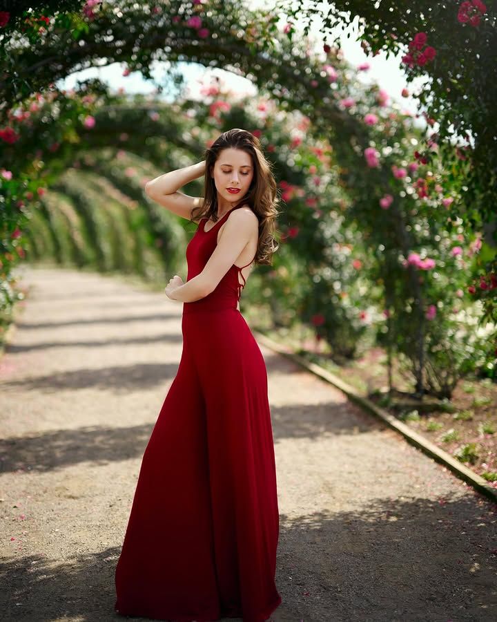 Ensaio 15 anos - Maria Helena no Mátria Parque de Flores - 8