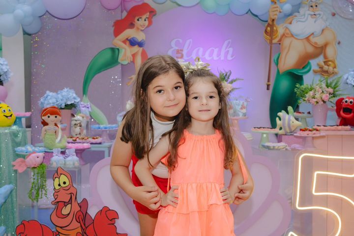 Aniversário Eloah - 5 anos - 7