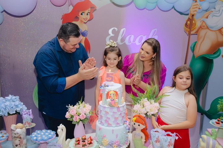 Aniversário Eloah - 5 anos - 8