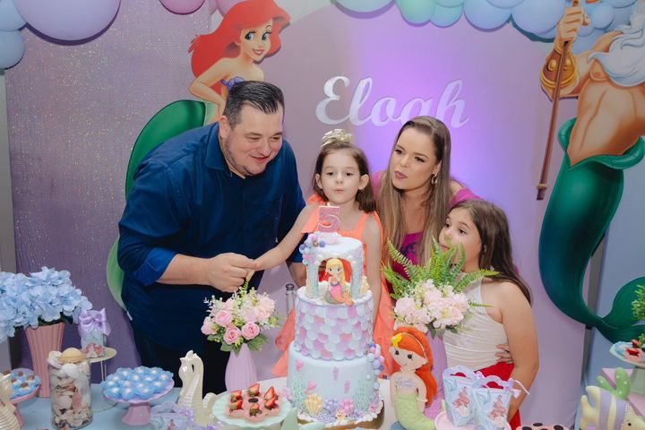 Aniversário Eloah - 5 anos - 9