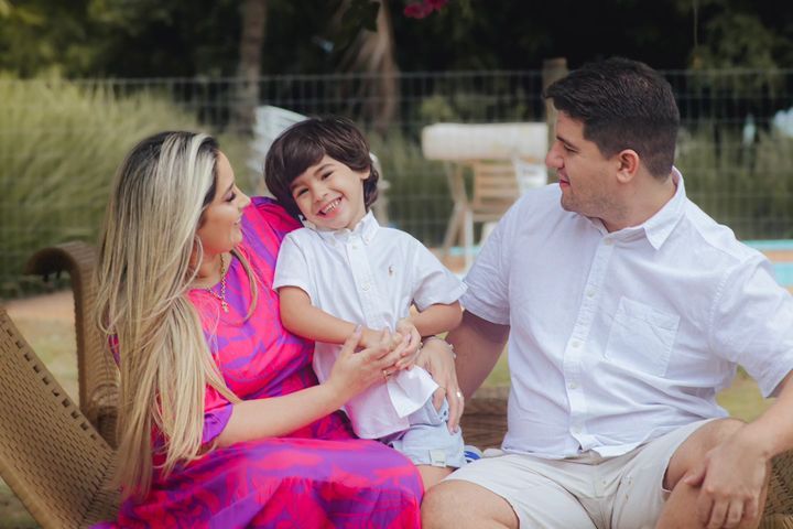 Ensaio de Família - 2