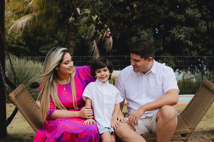 Ensaio de Família - 3