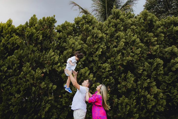 Ensaio de Família - 4