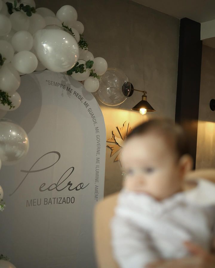 Batismo Pedro - 17