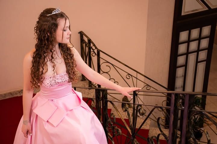 Nicole 15 anos - 8