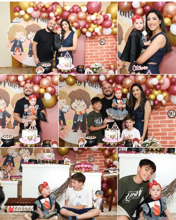 Aniversário 1 ano Catarina - 3