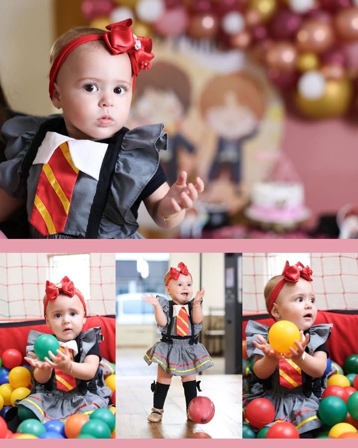 Aniversário 1 ano Catarina - 7