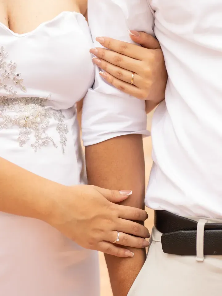Casamento Civil Rafaela e Jonathan - Cartório Shoji Praia Grande - SP - 3