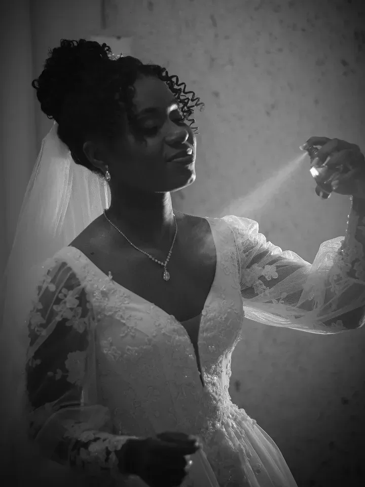 Make off casamento de Jessica - 1