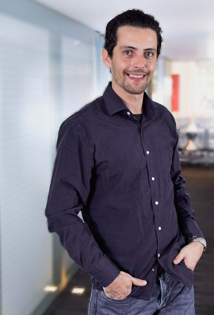 5 poses para Retrato Corporativo - 10