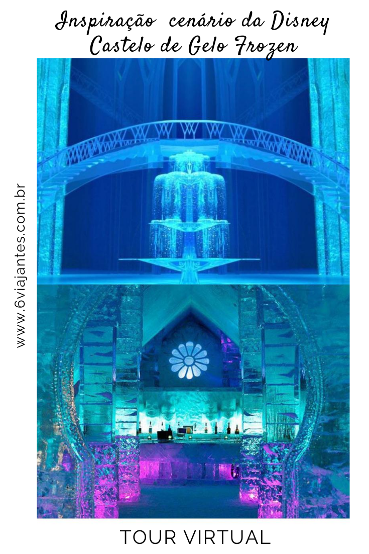 Tour virtual por 20 lugares que inspiraram filmes da Disney - 41