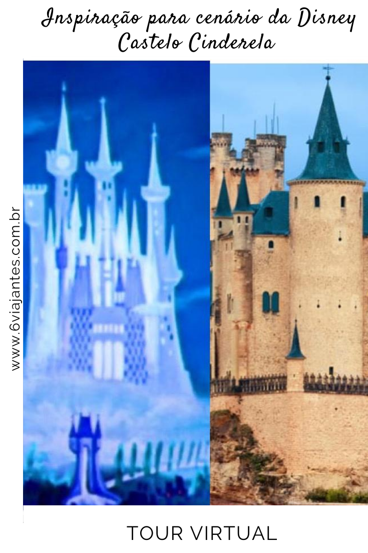 Tour virtual por 20 lugares que inspiraram filmes da Disney - 26
